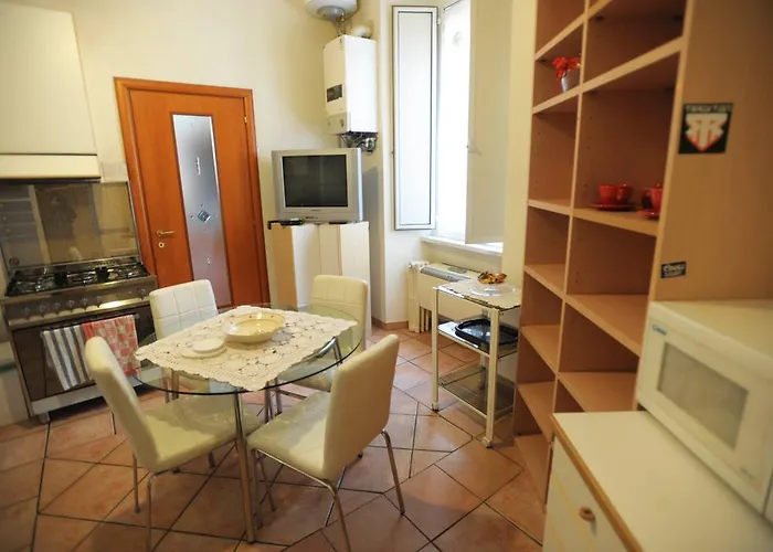 Gasthof Vatican Monnalisa 4*