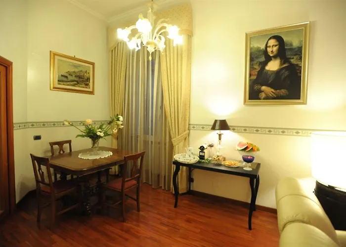 Vatican Monnalisa Gasthof 4*